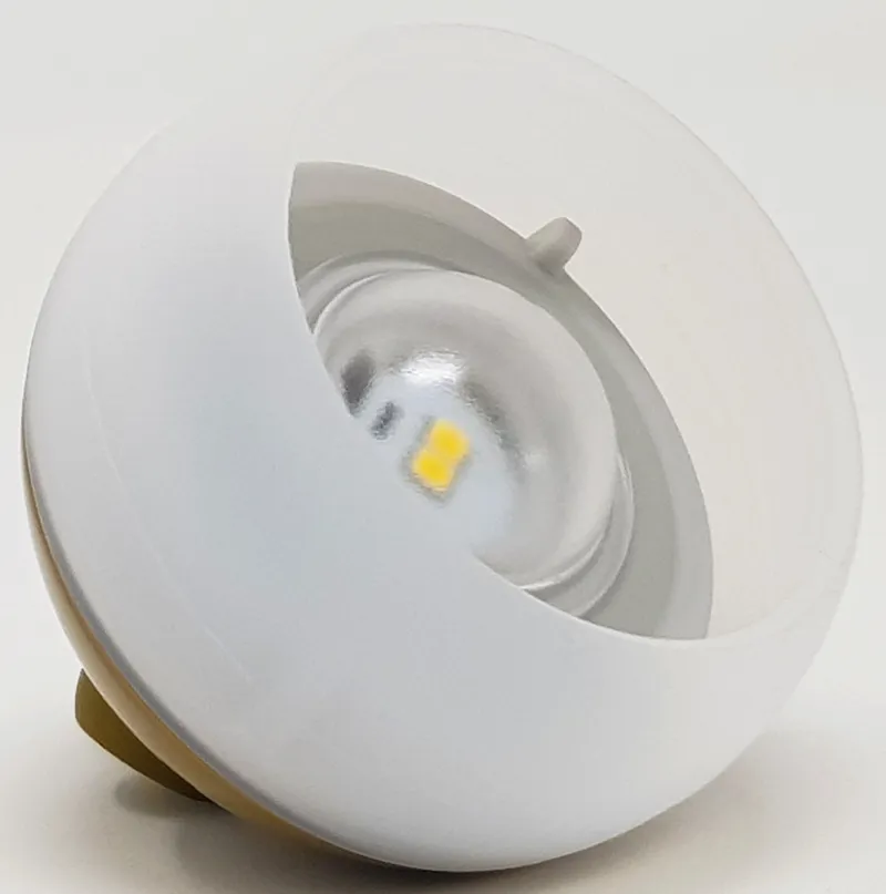 Snow Peak Mini Hozuki Lantern - Moss-1