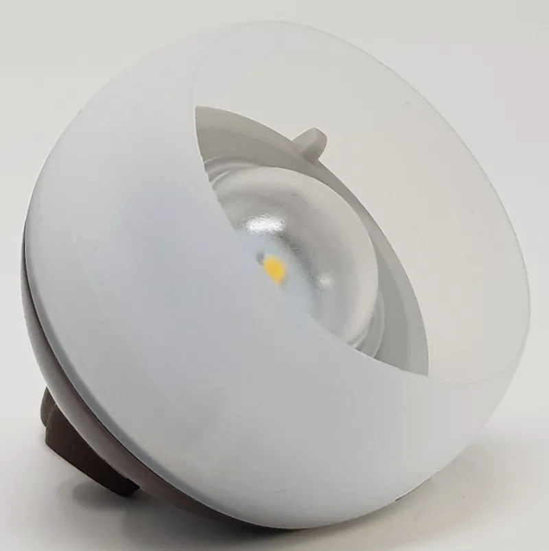 Snow Peak Mini Hozuki Lantern - Bark-2