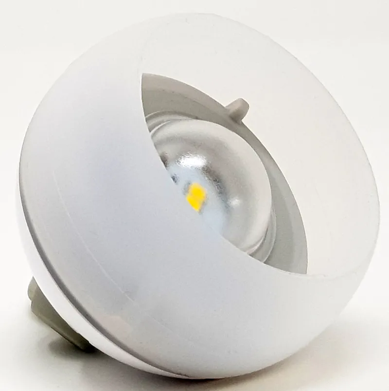 Snow Peak Mini Hozuki Lantern - Snow-2