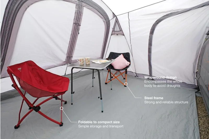 Vango Pop Camping Chair-4