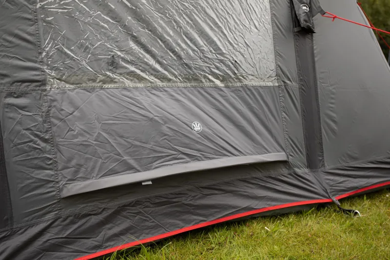Vango Cove II Air Low DriveAway Awning - 2022 Model-11