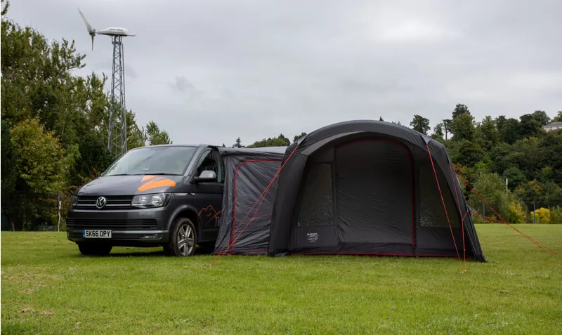 Vango Cove II Air Low DriveAway Awning - 2023 Model-2