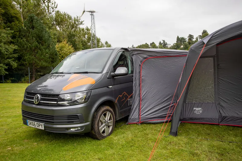 Vango Cove II Air Low DriveAway Awning - 2023 Model-8