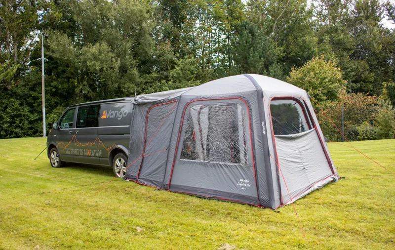 Vango Tailgate AirHub Low DriveAway Awning - DEMO MODEL-3