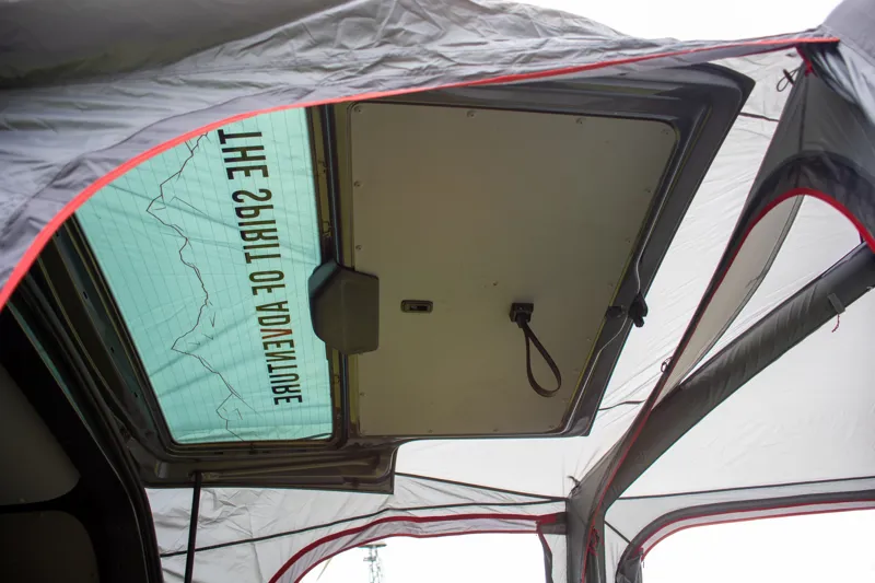 Vango Tailgate AirHub Low DriveAway Awning-5