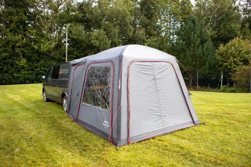 Vango Tailgate AirHub Low DriveAway Awning - DEMO MODEL-2