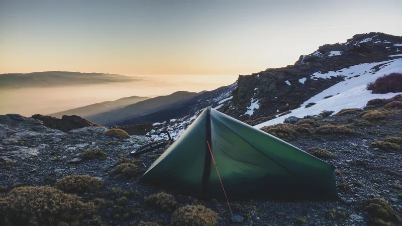 Vango F10 Project Hydrogen Air Tent 
