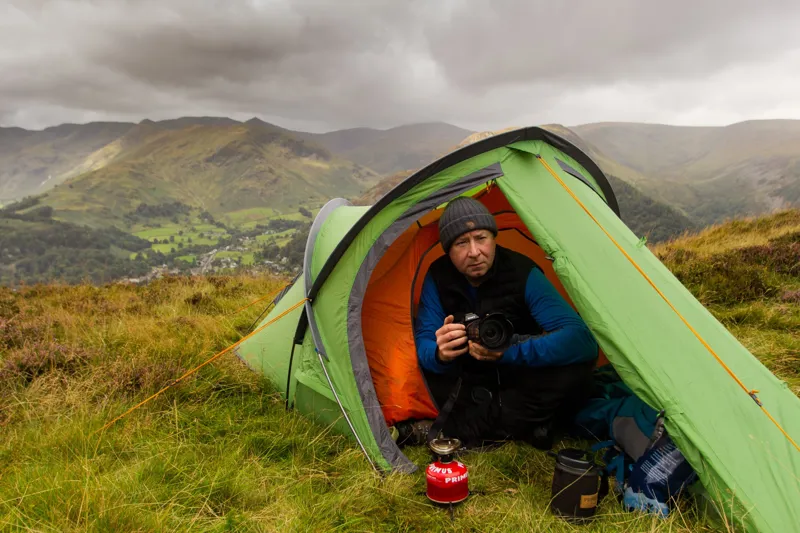 Vango Helvellyn 300 Tent-2
