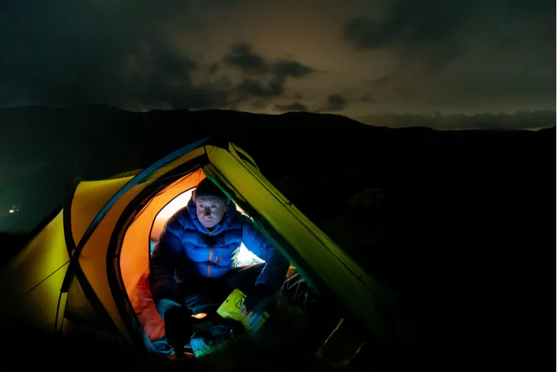 Vango Helvellyn 300 Tent-3