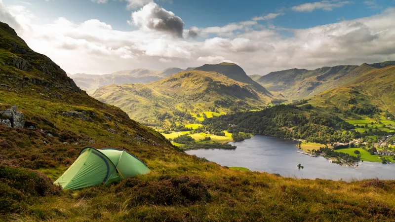 Vango Helvellyn 300 Tent-5
