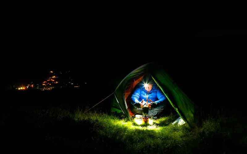 Vango Helvellyn 300 Tent-4