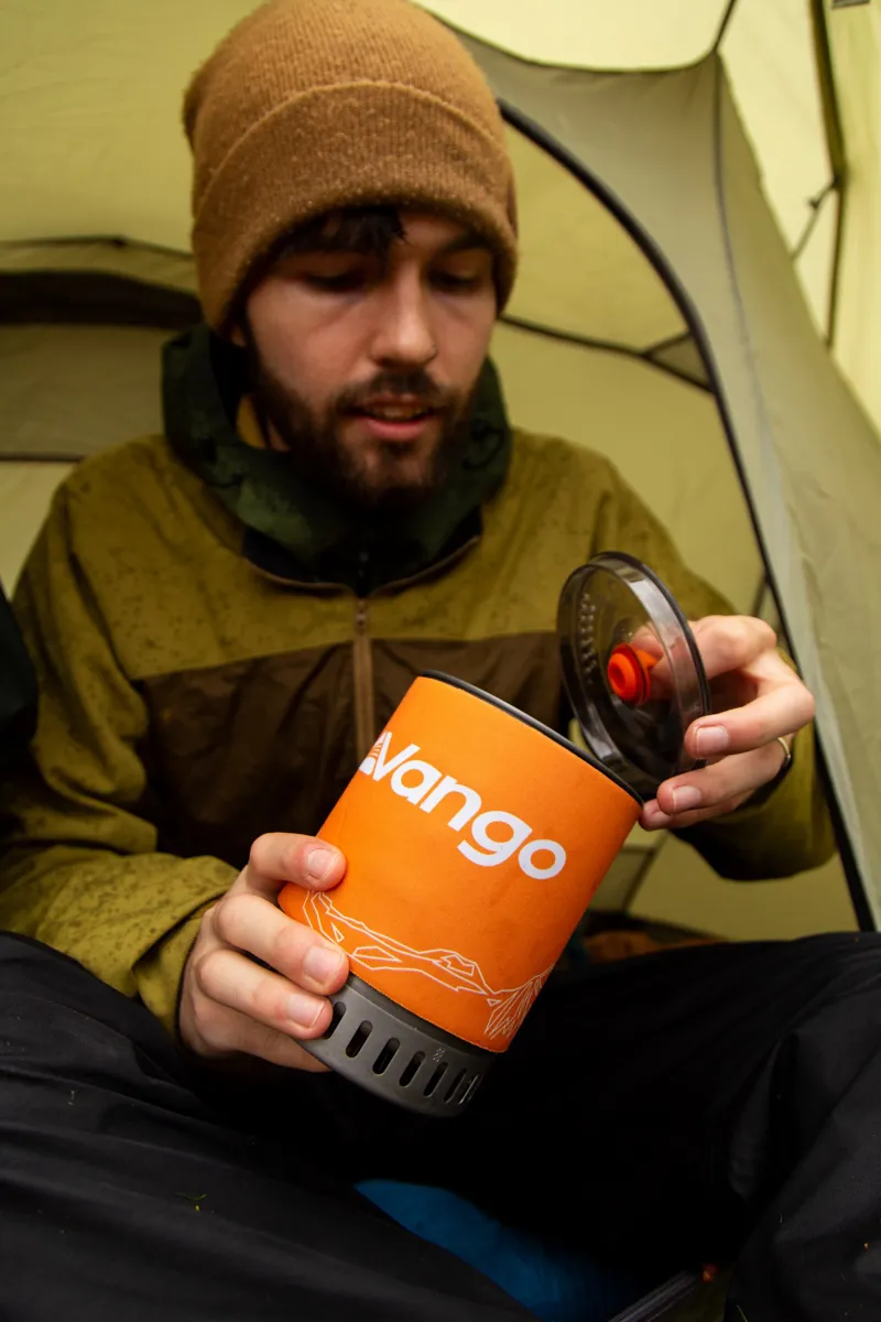 Vango Ultralight Heat Exchanger Cook Kit-11