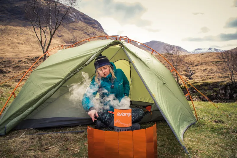 Vango Ultralight Heat Exchanger Cook Kit-8