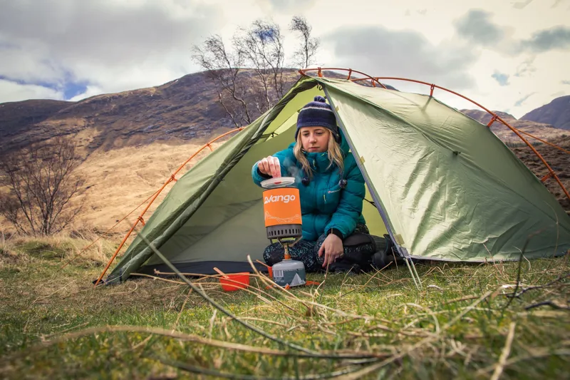 Vango Ultralight Heat Exchanger Cook Kit-7