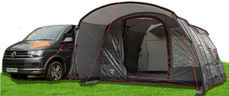 Vango Galli Low DriveAway Awning - 2024 Model
