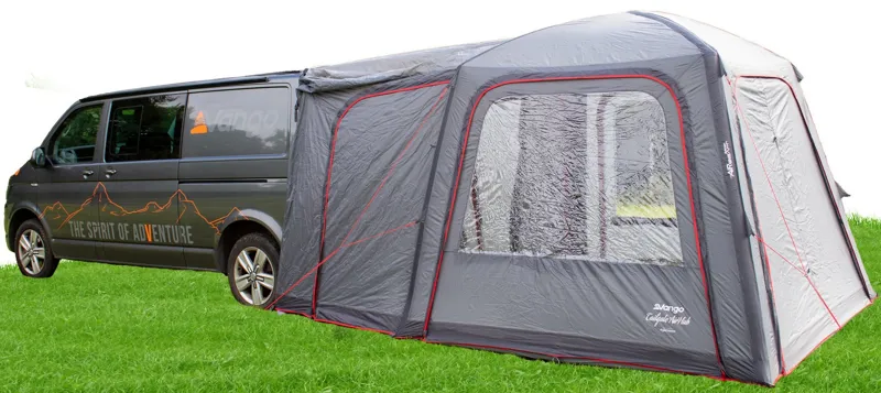 Vango Tailgate AirHub Low DriveAway Awning - DEMO MODEL