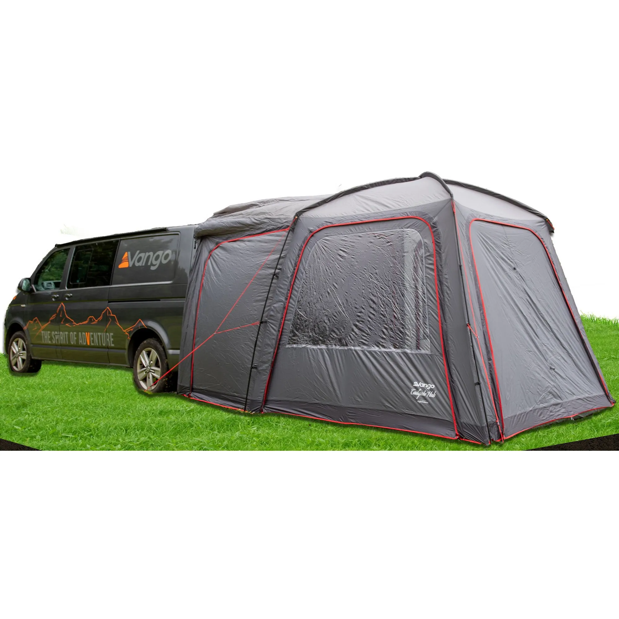 Vango Hub Event Vango Tailgate Hub Low DriveAway Awning