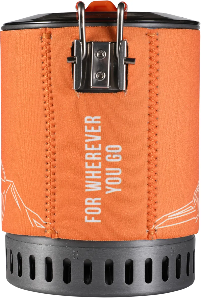 Vango Ultralight Heat Exchanger Cook Kit-5