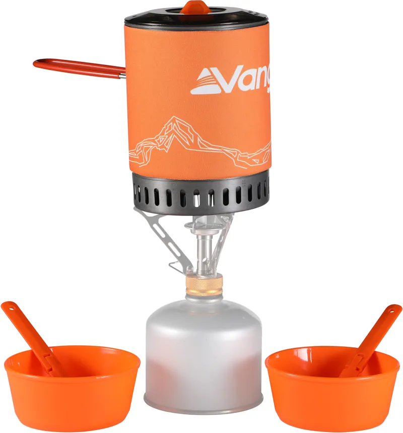 Vango Ultralight Heat Exchanger Cook Kit-1