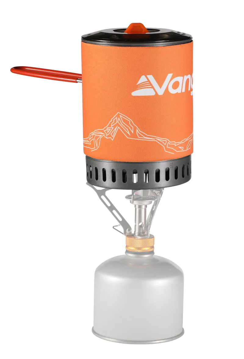 Vango Ultralight Heat Exchanger Cook Kit-2