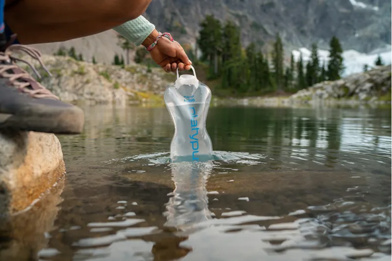 Platypus Quickdraw 1L Filter System-7