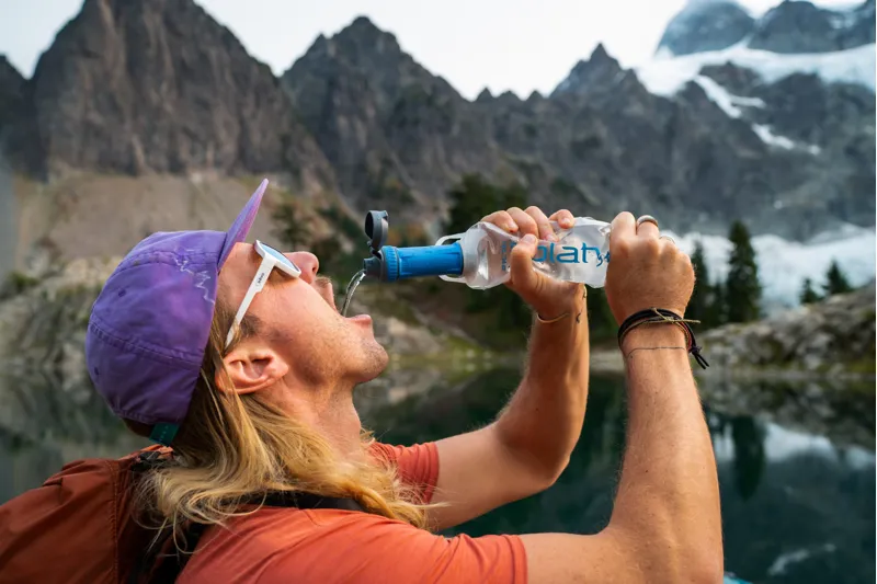 Platypus Quickdraw 1L Filter System-8