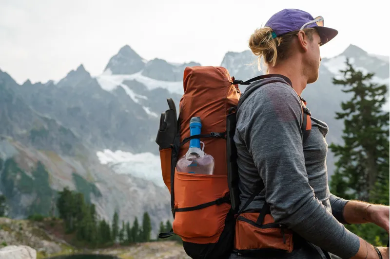 Platypus Quickdraw 1L Filter System-9