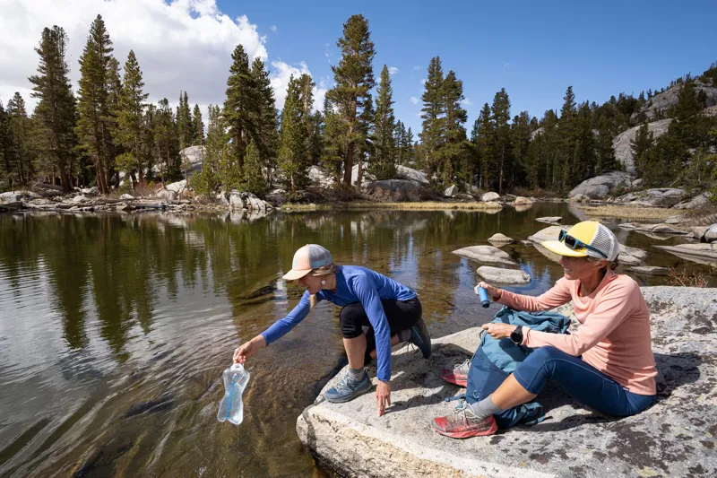 Platypus Quickdraw 1L Filter System-11