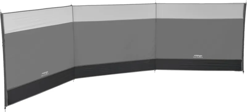 Vango Family Windbreak - Cloud Grey
