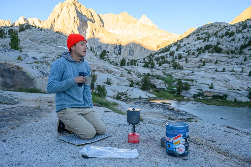 Therm-a-Rest Z Seat SOL- Silver-Limon-6