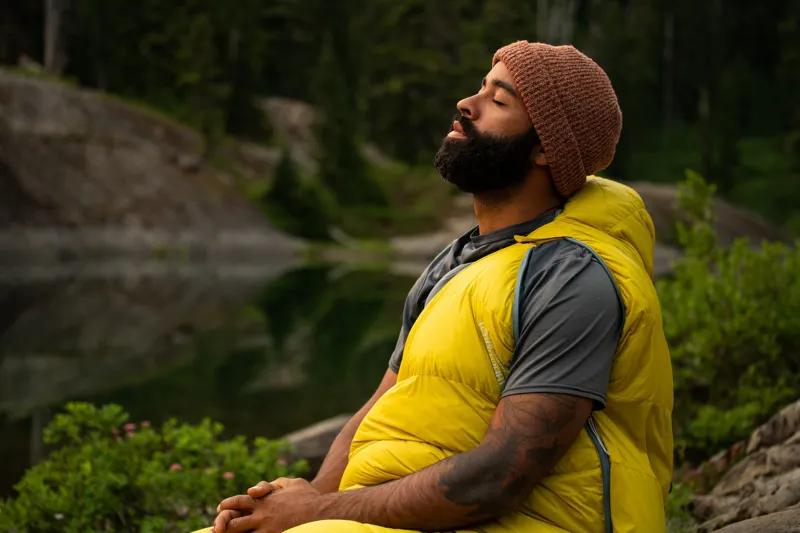 Therm-a-Rest Parsec -6C Sleeping Bag - Regular-7