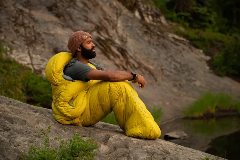 Therm-a-Rest Parsec -6C Sleeping Bag - Regular-6