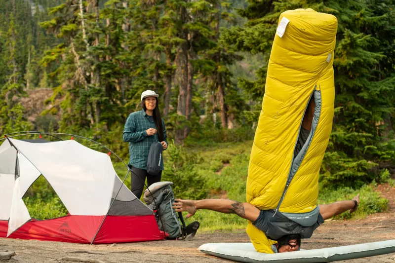 Therm-a-Rest Parsec -6C Sleeping Bag - Regular-10