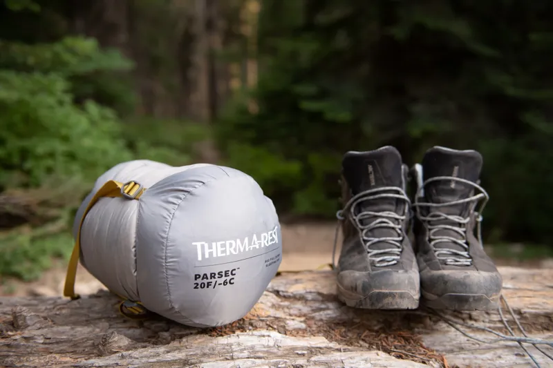 Therm-a-Rest Parsec -6C Sleeping Bag - Regular-4