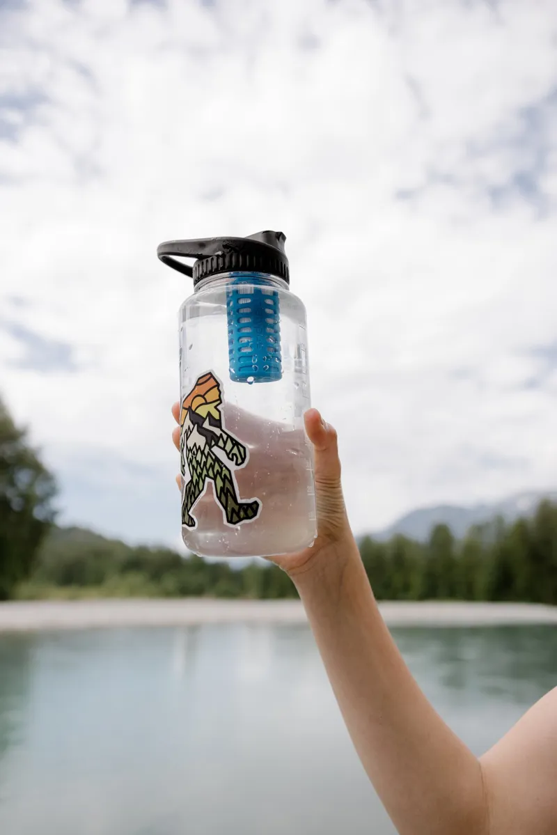 Platypus DayCap In-Bottle Filter-9