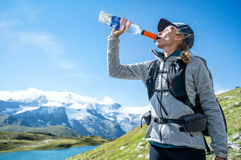 Platypus Quickdraw Filter - Orange-8