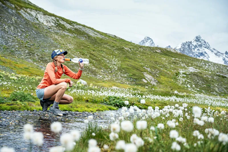 Platypus Quickdraw Filter - Blue-10