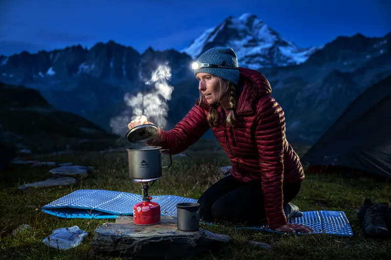 MSR Titan Kettle - 1400mL-8