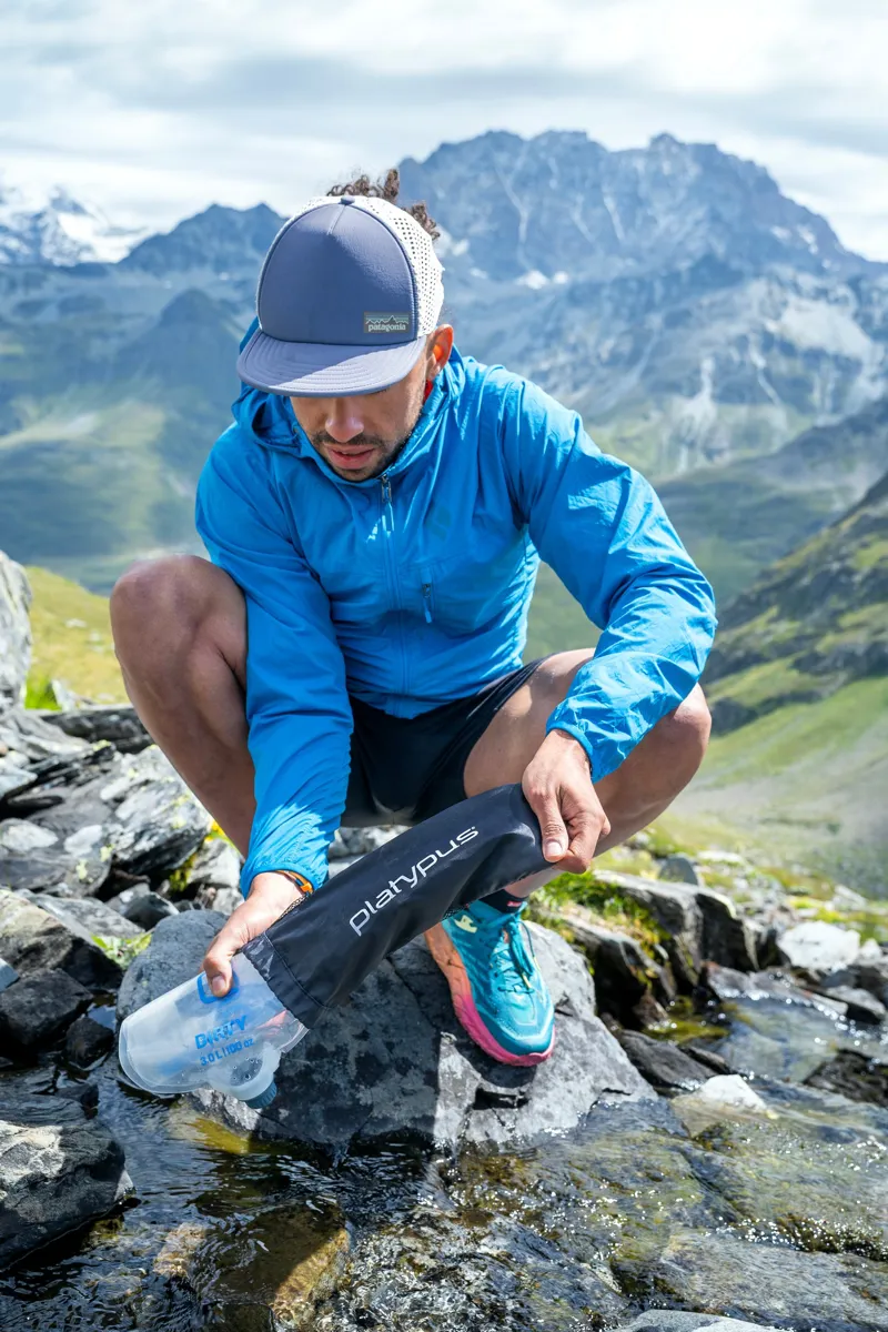 Platypus Quickdraw 3L Gravity Filter System-5