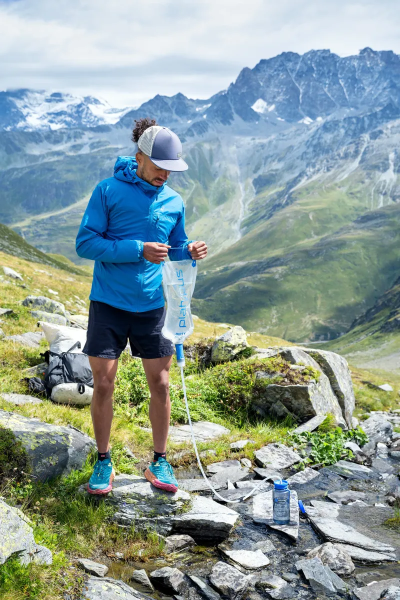 Platypus Quickdraw 3L Gravity Filter System-7