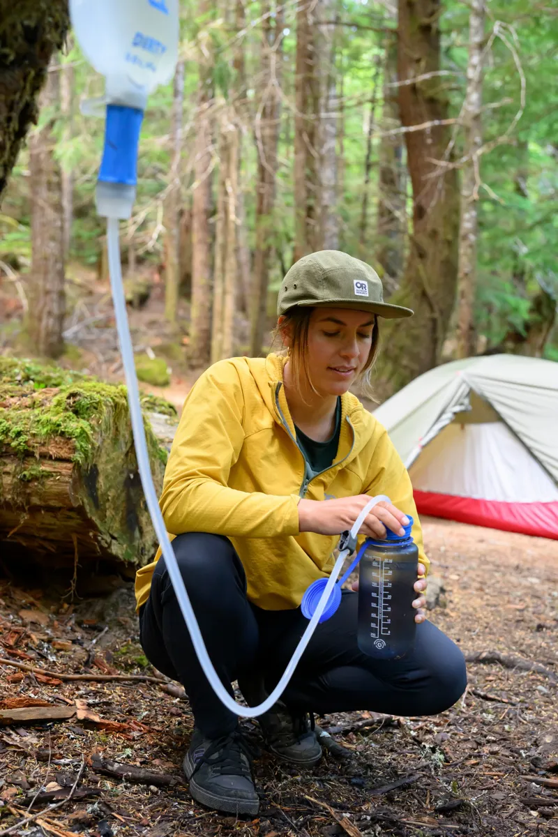 Platypus Quickdraw 3L Gravity Filter System-11