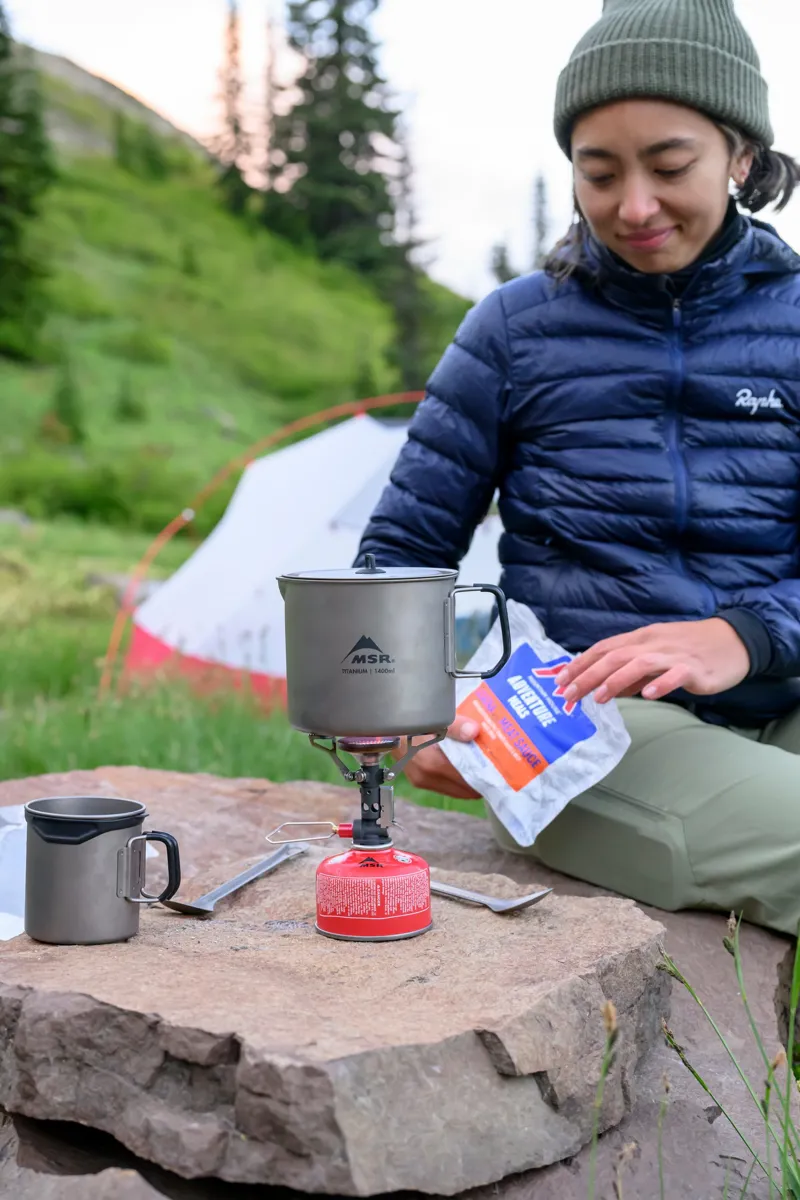 MSR Titan Kettle - 1400mL-9