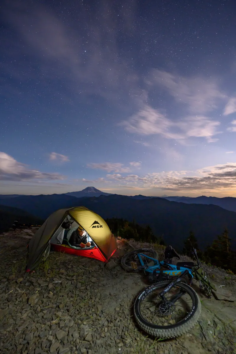 MSR Hubba Hubba Bikepack 1 Tent-12