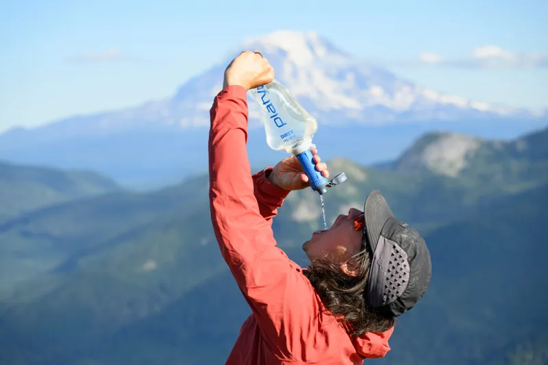 Platypus Quickdraw 1L Filter System-6