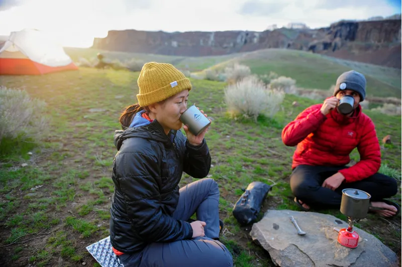 MSR Titan Kettle - 900mL-9