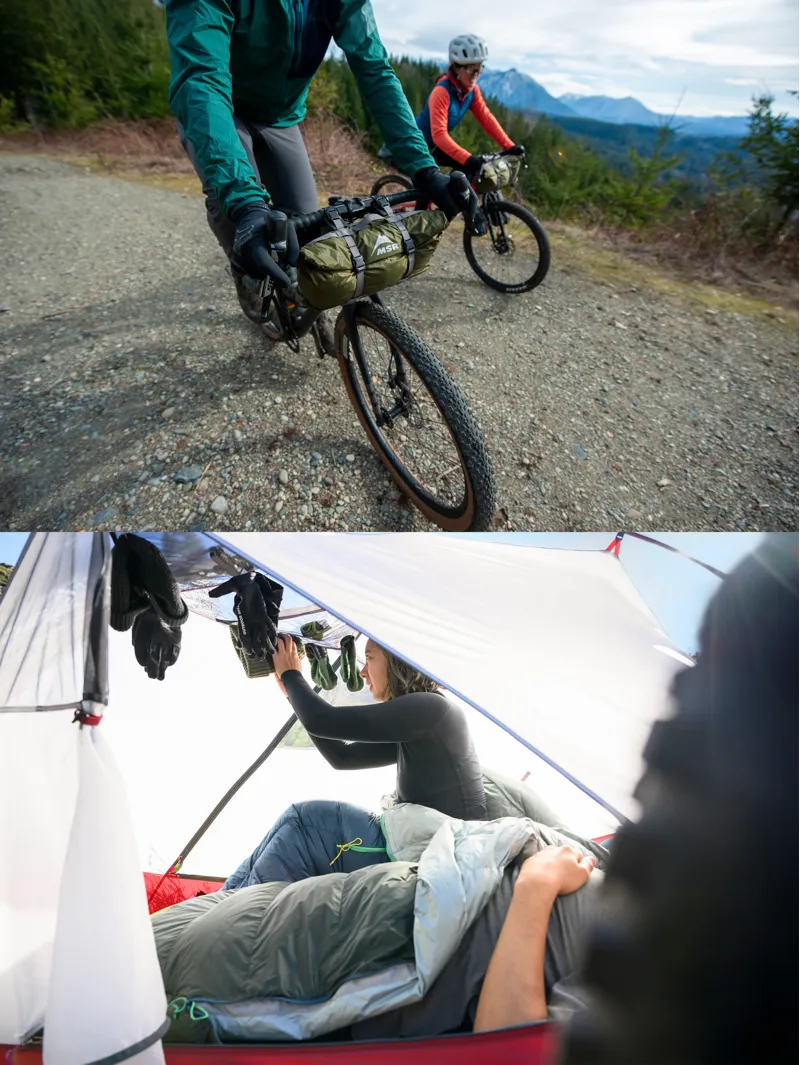 MSR Hubba Hubba Bikepack 2 Tent-11