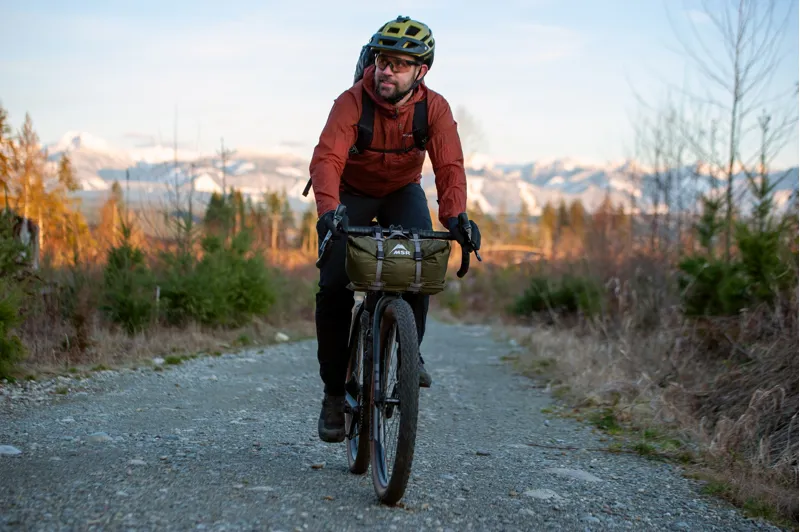 MSR Hubba Hubba Bikepack 1 Tent-10