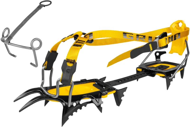 Grivel Air Tech Dual Matic EVO Crampon