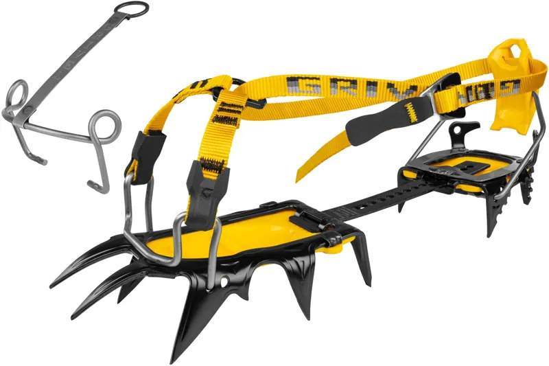 Grivel G12 Dual Matic EVO Crampon