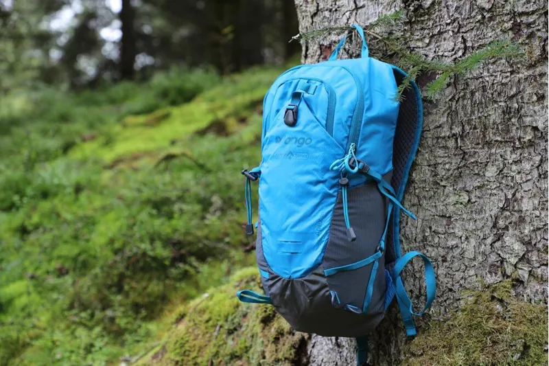 Vango Apex 20 Rucksack - Atom Blue-11